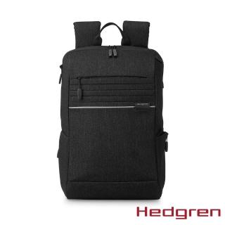 【Hedgren】LINEO系列 15.6吋 後背包(深灰)
