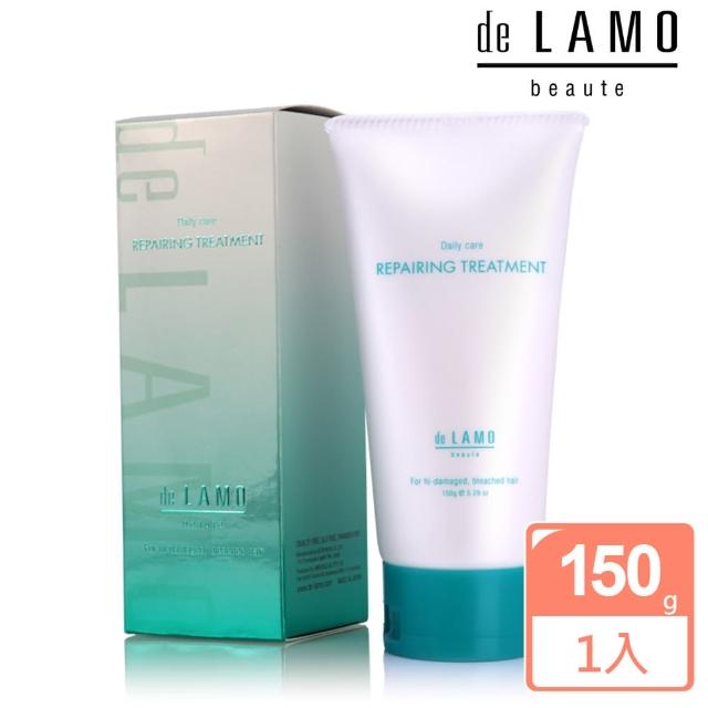 【de LAMO】極度修護護髮素RET 150g(日本結構式洗護髮)