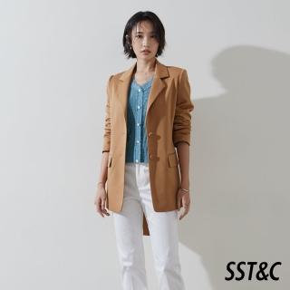 【SST&C 最後55折】女士休閒版西裝外套-多款任選