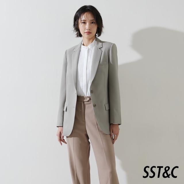 【SST&C 最後55折】女士休閒版西裝外套-多款任選