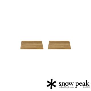 【Snow Peak】庭園小桌板組(GF-010)