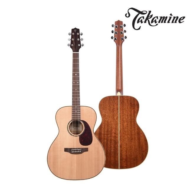 【TAKAMINE】SA741N 單板木吉他 日本內銷款(日本製)