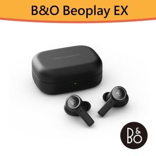 【B&O PLAY】B&O BEOPLAY EX S級福利品真無線降噪藍牙耳機 - 尊爵黑