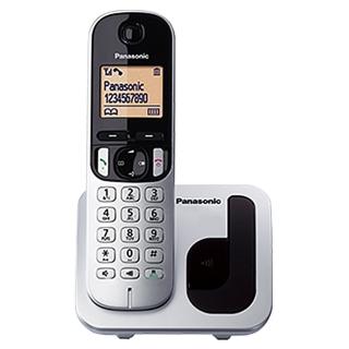 【Panasonic 國際牌】KX-TGC210TW DECT數位無線電話(免持通話/50組電話簿)
