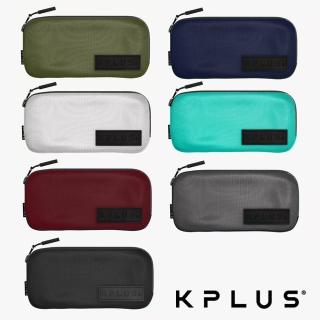 【KPLUS】經典騎行小包 POUCH加長款(防潑水/隨身包/收納包/適用iPhone13 pro/12 pro)
