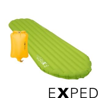 【EXPED】Ultra 3R 極輕量木乃伊型環保充氣睡墊 R-2.9 365g 打氣袋(EXPED-45450)