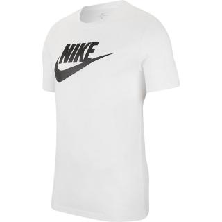 【NIKE 耐吉】Nike M Tee Icon Futura 男短袖 T恤 休閒 白 KAORACER AR5005101