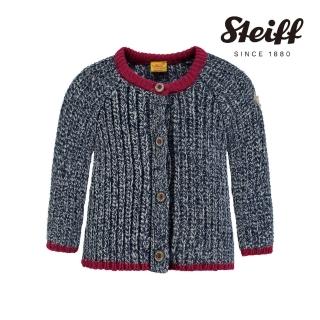 【STEIFF】熊頭童裝 保暖小外套(外套)
