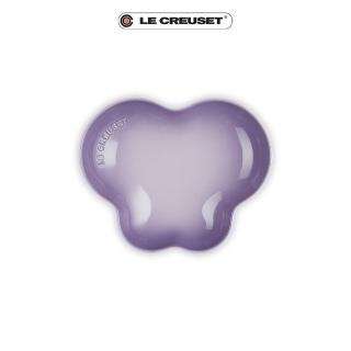 【Le Creuset】瓷器繁花系列蝴蝶盤20cm(藍鈴紫)