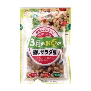 【日冷】日冷綜合水蒸豆 85g(北海道產大豆)