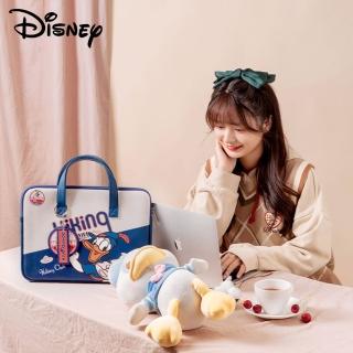 【Disney 迪士尼】13/14/15吋纖薄防潑水手提筆電包