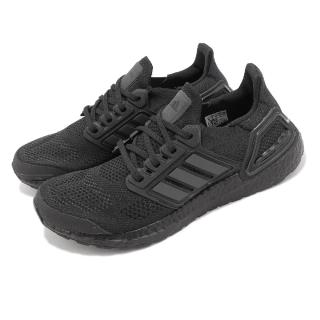 【adidas 愛迪達】慢跑鞋 Ultraboost 19.5 DNA 男鞋 女鞋 黑 全黑 路跑 緩震 運動鞋 愛迪達(GW8773)