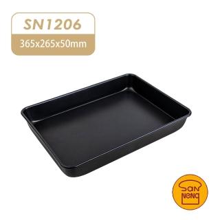【SANNENG 三能】鋁合金烤盤 1000系列不沾(SN1206)