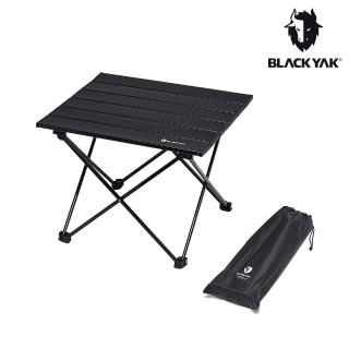 【BLACK YAK】YAK 折疊桌(黑色)BYBB2NEK0195-F(戶外 休閒桌 野餐桌 釣魚桌 露營桌 折疊桌)