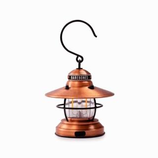 【Barebones】吊掛營燈 Edison Mini Lantern 古銅色(LIV-275)