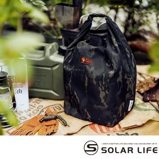 【Oregonian Camper】燃料保護袋(露營裝備包 戶外裝備袋 帆布購物袋 束口收納袋 手提攜行袋)