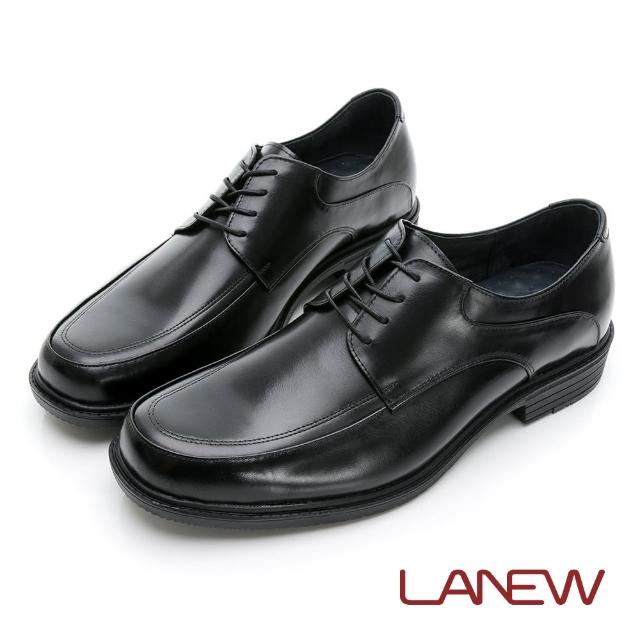 【LA NEW】安底防滑 輕量德比鞋 紳士鞋(男30280335)