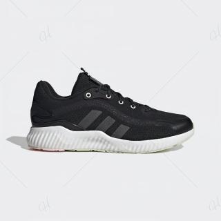 【adidas 愛迪達】慢跑鞋 女鞋 運動鞋 緩震 JELLY BOUNCE GUARD 黑 H03572