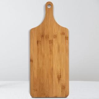 【Premier】槳型竹製砧板 50cm(切菜 切菜砧板)