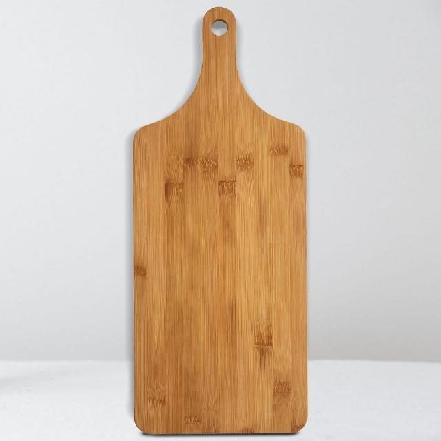 【Premier】槳型竹製砧板 50cm(切菜 切菜砧板)