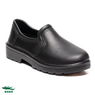 【母子鱷魚】-官方直營-包覆型輕量多功能鞋-黑
