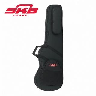【SKB Cases】SCFB4 通用型 電貝斯軟盒 琴袋(原廠公司貨 商品保固有保障)