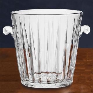 【Premier】Beaufort玻璃冰桶(冰酒桶 冰鎮桶 保冰桶 冰塊桶)