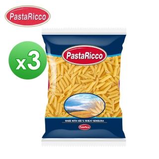 【PastaRicco洛可】土耳其 尖筆麵 500g x3