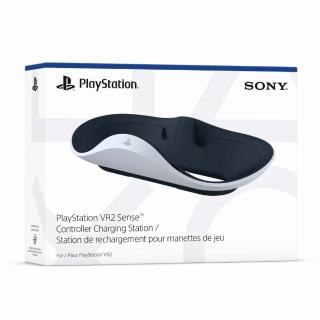 【SONY 索尼】PlayStation VR2 (PS VR2) Sense控制器充電座(CFI-ZSS1T)