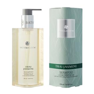 【Bath & Bloom】泰國茉莉香氛洗髮精(250ml)