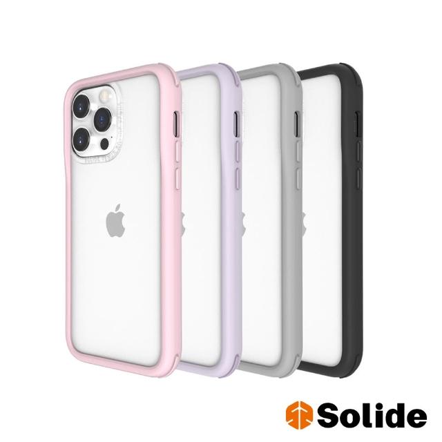 【SOLiDE】iPhone 14 Pro Max 6.7吋 維納斯FX 防摔手機保護殼