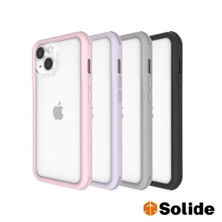 【SOLiDE】iPhone 14 Plus 6.7吋 維納斯FX 防摔手機保護殼