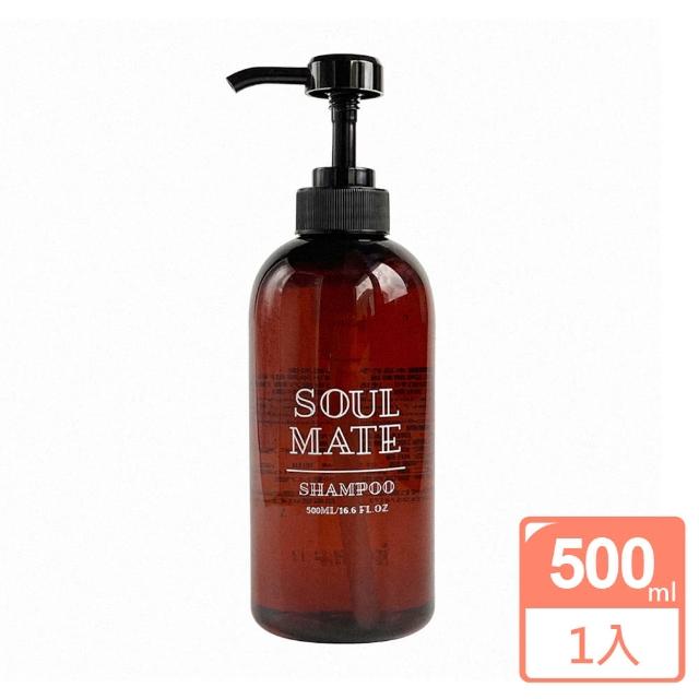 【Soulmate】植萃洗髮精 500ML