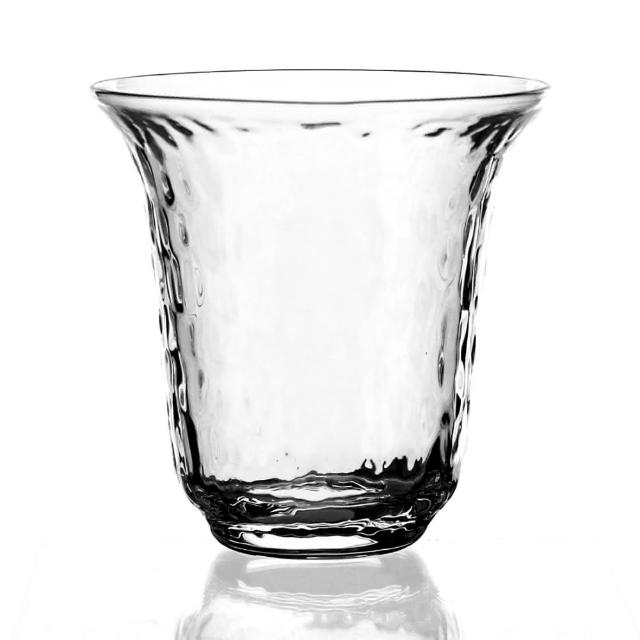 【庶鈿生活】日風錘紋玻璃杯(200ml)