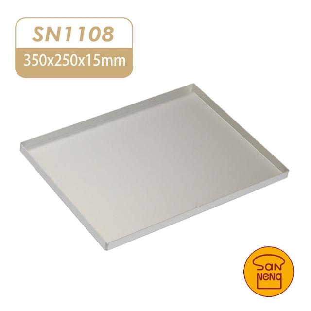 【SANNENG 三能】鋁合金牛軋糖烤盤 陽極(SN1108)