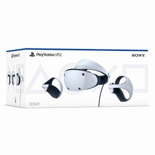 【SONY 索尼】PlayStation VR2 (PS VR2) 頭戴裝置 (CFI-ZVR1G)