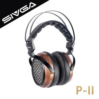 【SIVGA】HiFi平板振膜耳罩式耳機(P-II)