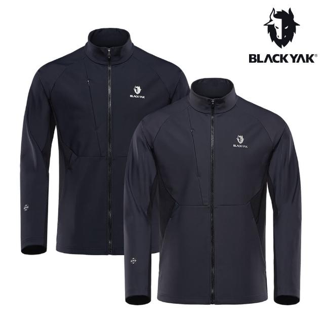 【BLACK YAK】男 TRICO外套[碳灰/黑色]BYBB2MJ203(韓國 保暖外套 休閒 秋冬 男外套)