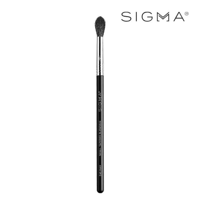 【Sigma】E45 Max-加大版小暈染眼影刷 E45 Max Small Tapered Blending Brush(專櫃公司貨)