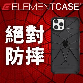 【Element Case】iPhone 14 Pro 6.1吋Special Ops 特種行動軍規防摔殼 - 透黑