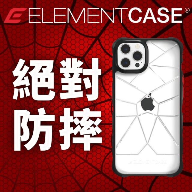 【Element Case】iPhone 14 Pro 6.1吋Special Ops 特種行動軍規防摔殼 - 透明
