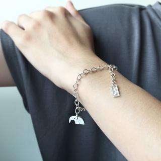 【mittag】elephant bracelet_大象手鍊(動物 大象 手鍊 mittag 公平貿易 循環經濟)