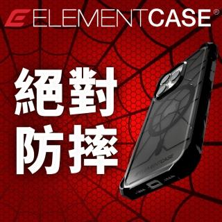 【Element Case】iPhone 14 Plus 6.7吋Special Ops 特種行動軍規防摔殼MagSafe版 - 透黑