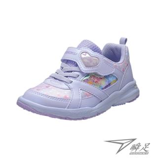 【SYUNSOKU 瞬足】16-21cm 兒童運動機能鞋 2E(ELEC748)