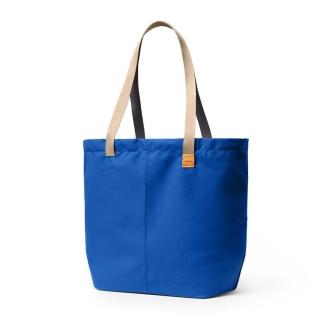 【Bellroy】交換禮物 輕量托特包 側背包 購物袋 可摺疊收納(藍)
