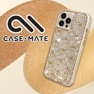 【CASE-MATE】iPhone 14 Pro Max6.7吋Brilliance 奢華水鑽環保抗菌防摔保護殼