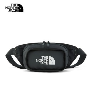 【The North Face】TNF 腰包 EXPLORE HIP PACK 男款 女款 黑(NF0A3KZXKY4)