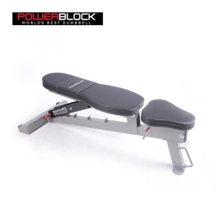 【美國 PowerBlock】Sport Bench可調式健身椅(可調式健身椅)