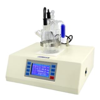 半自動微量水分測定儀 水份計 酵素 水份分析 自檢功能 石油含水檢測 液體水份含量 水分測定(130-KF3)