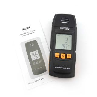 【Life工具】一氧化碳偵測器 CO濃度檢測器 一氧化碳偵測器 氣體感測器 氣體檢測儀 偵測器(130-CGD8805)